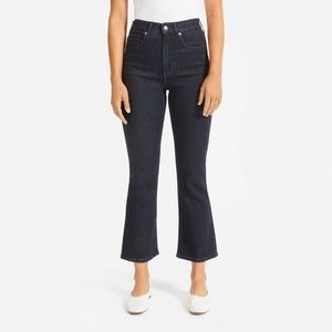 Everlane The Authentic Stretch Slim Bootcut Jeans